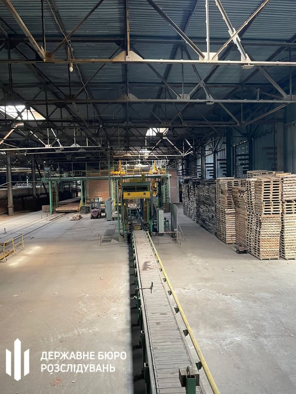 Підприємство, на якому діяла фінансова схема братів екснардепів