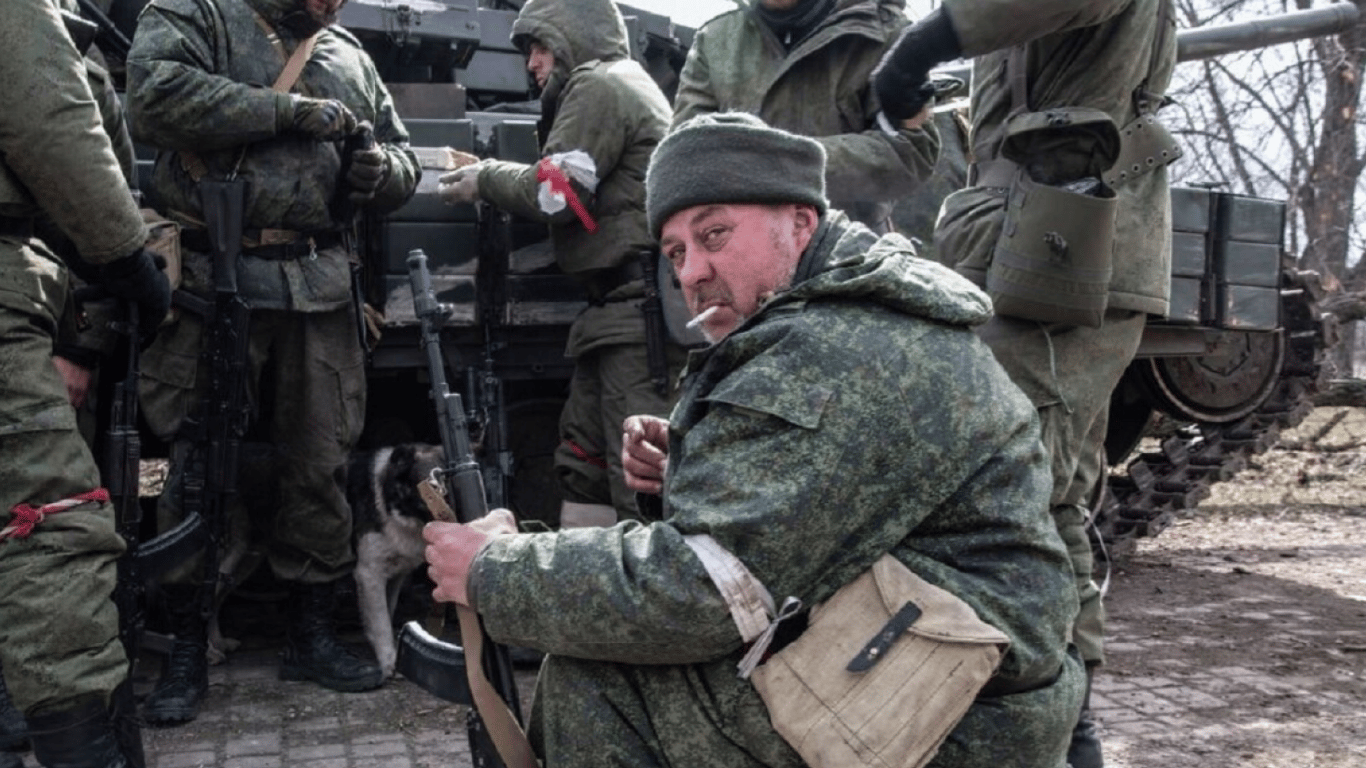 Оккупанты рассказал жене про эскалацию конфликта в Украине - аудиоперехват