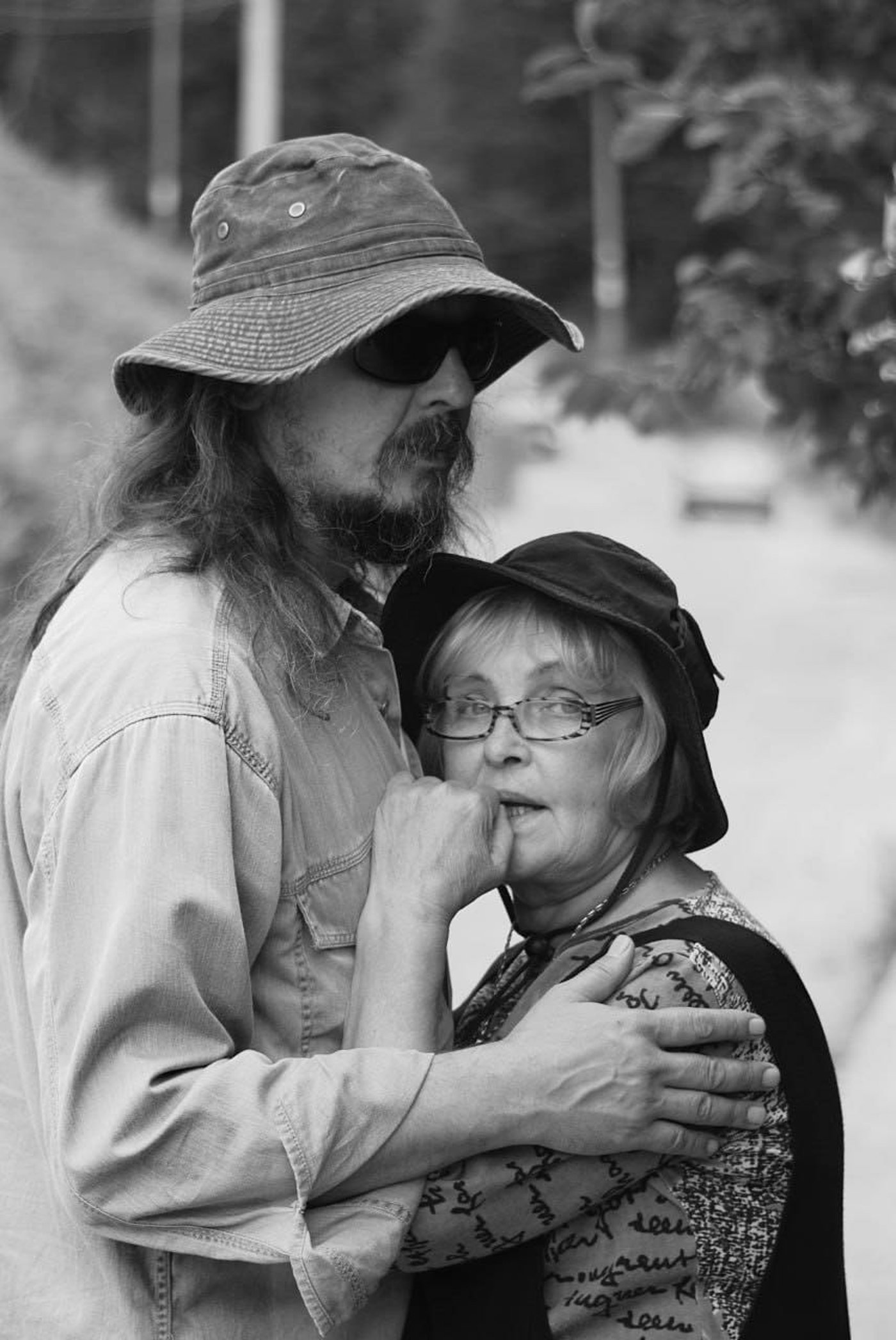 Ада Роговцева показала фото з покійним сином - фото