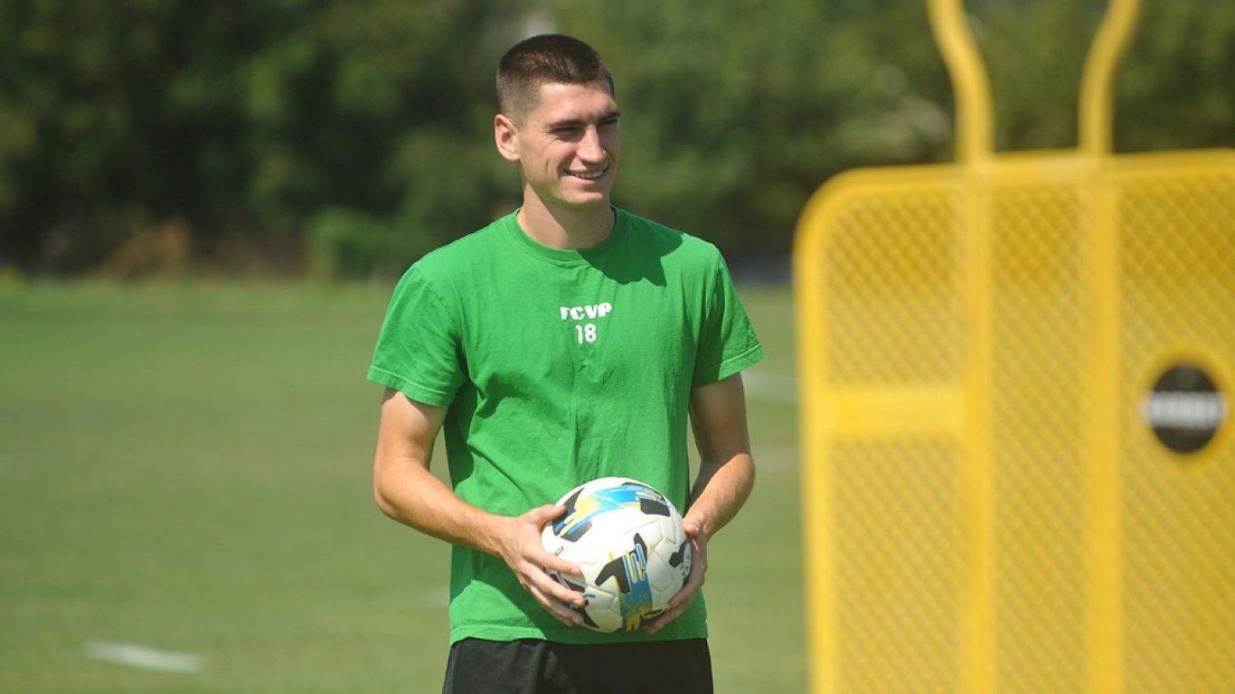 Евгений Павлюк