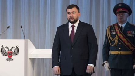 Главарь самопровозглашенной ДНР Пушилин поздравил "соотечественников" дип-фейком - 285x160