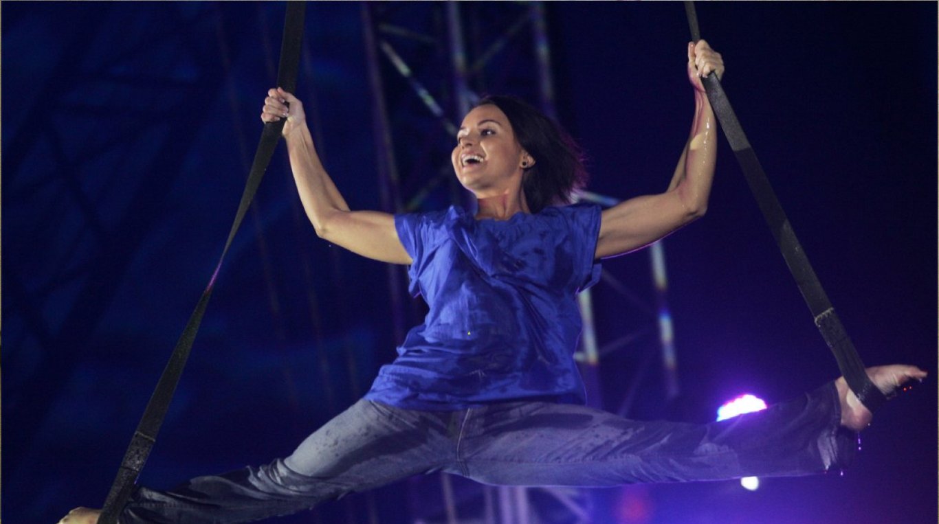 Лилия Подкопаева