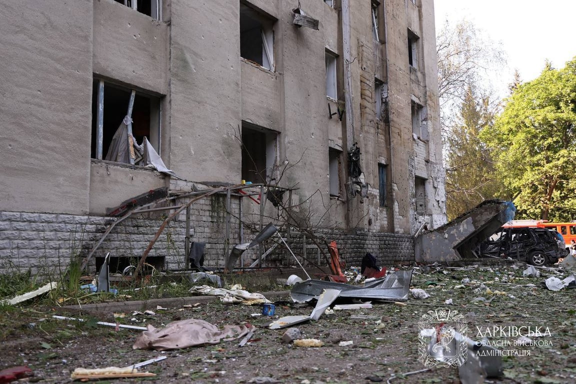 БпЛА Харків