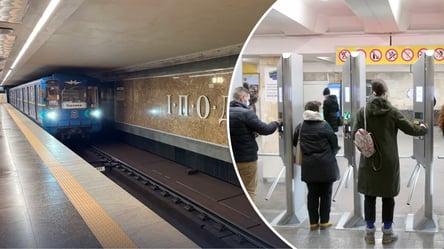 Вхід у метро під забороною — кого не пустять до підземки у березні - 285x160