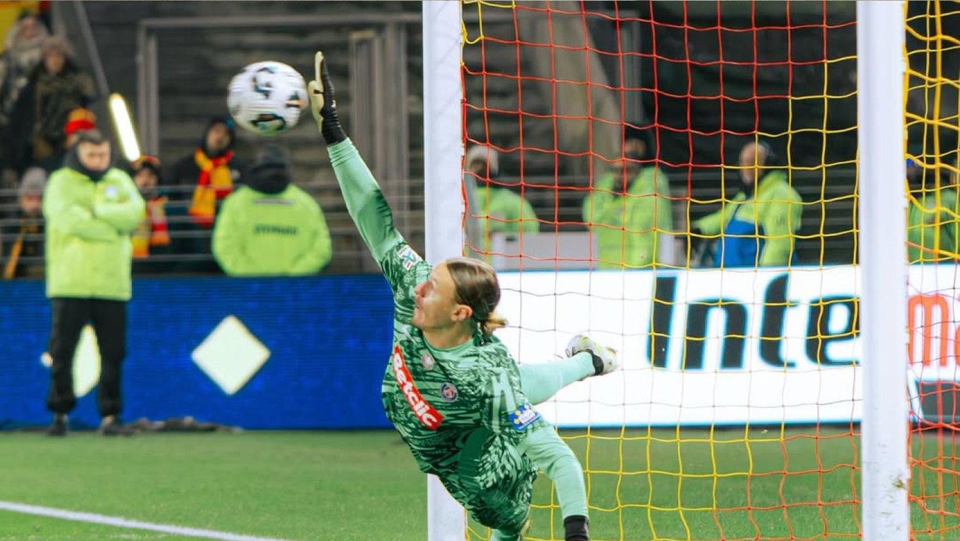 Матвей Сафонов