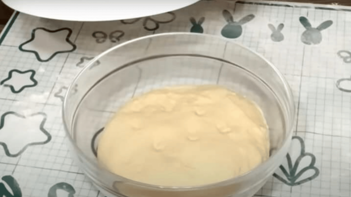 рецепт тіста для вереників 