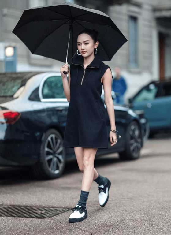 Двоколірні дербі в тренді 2025 року