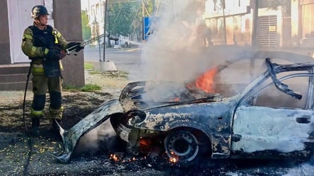 Окупанти атакували дроном авто на Херсонщині: загинула 77-річна жінка - 285x160
