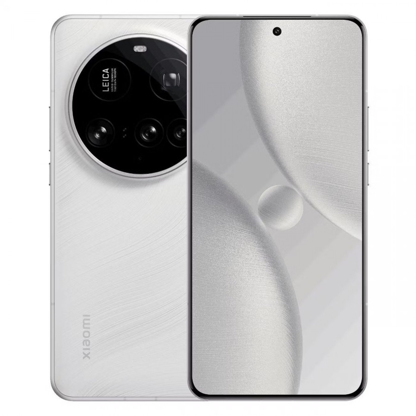 Xiaomi Ultra 15 White. 