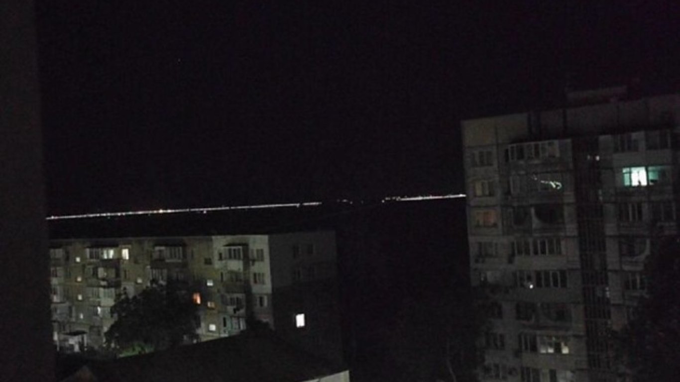 Кримський міст: відео перших хвилин після вибуху