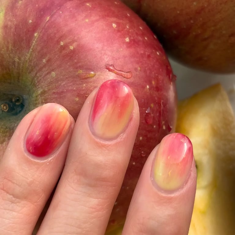 apple nails