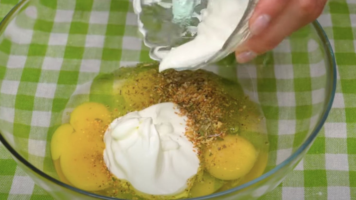 рецепт лінивого хачапурі з сиром 