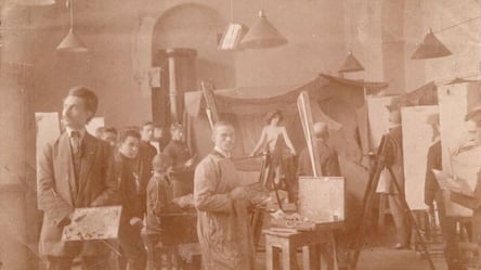 Доступная история: архив Одесского художественного музея открыт для всех - 285x160