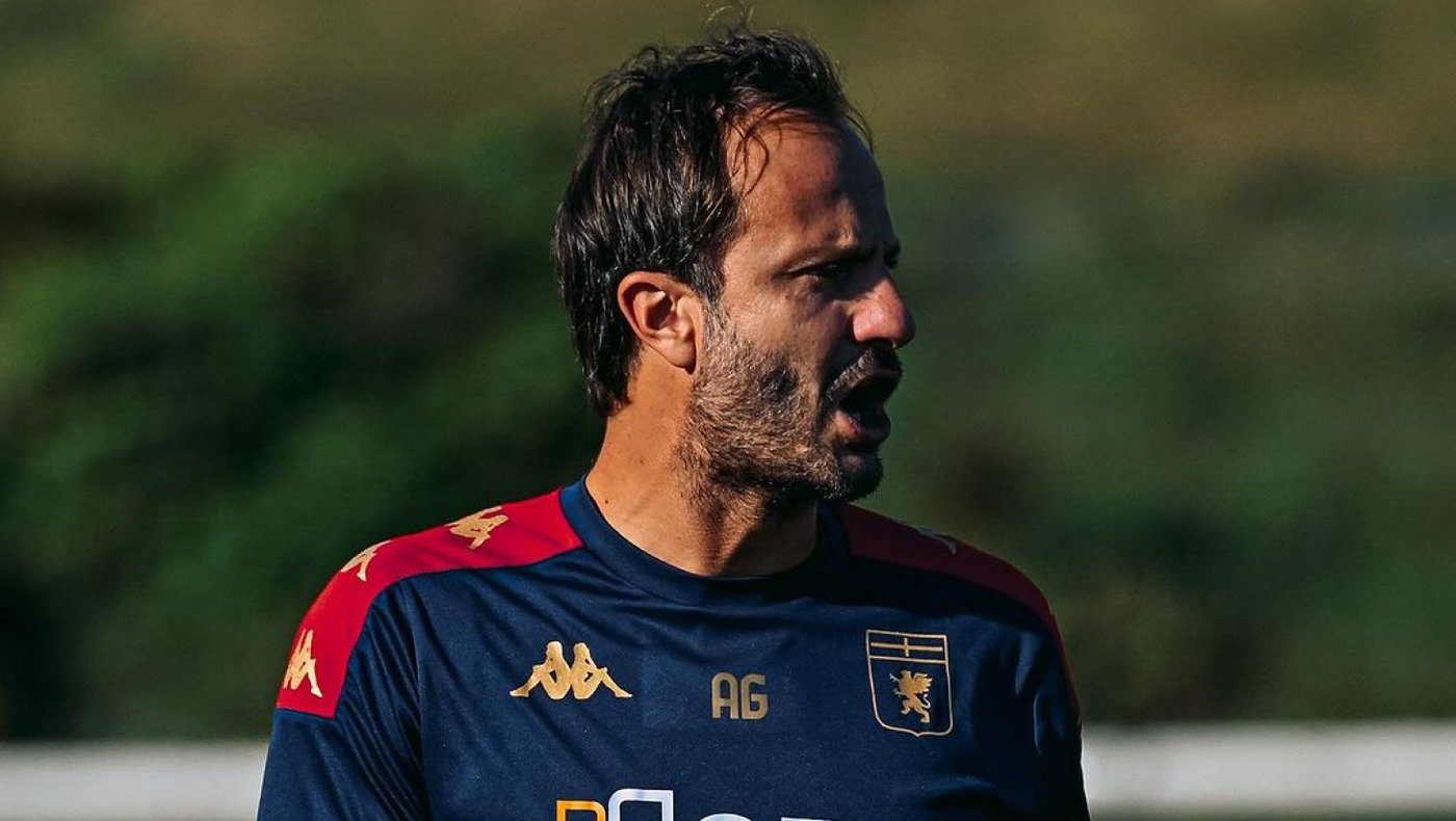 Альберто Джилардино