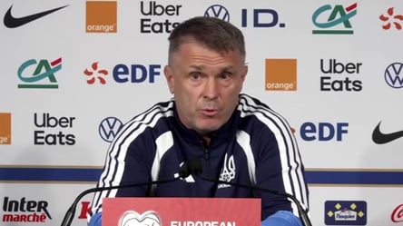 Проблема для Реброва — збірна України втратила лідера - 285x160