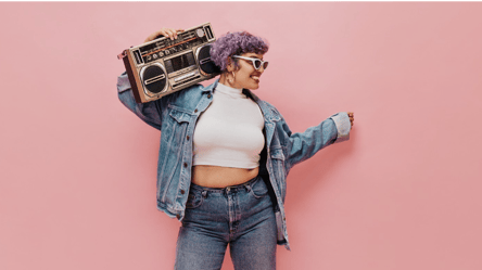 Стильное возвращение: одежда из 90-х, которую снова будут носить все - 285x160