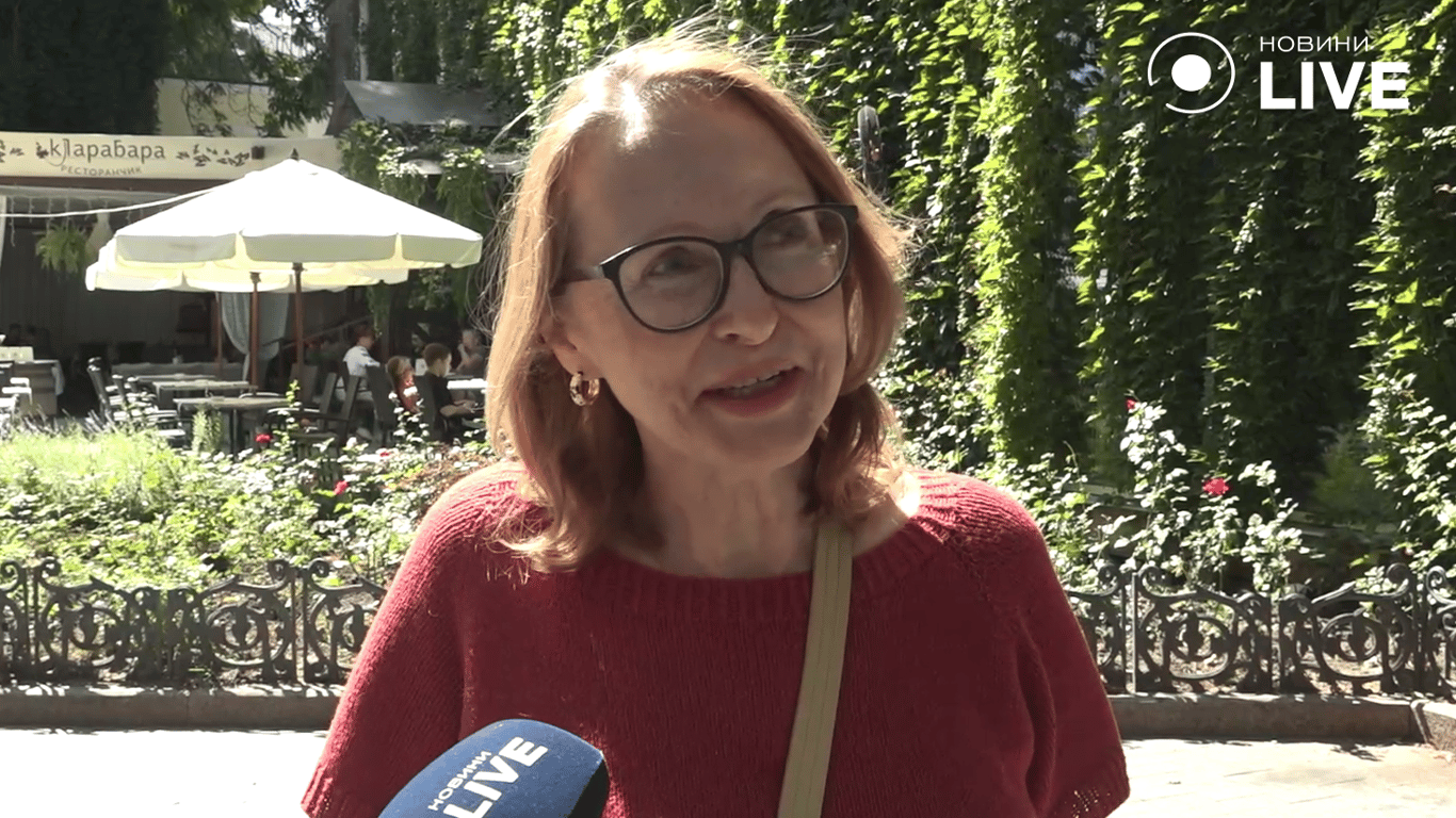 ОДеситка Наталія