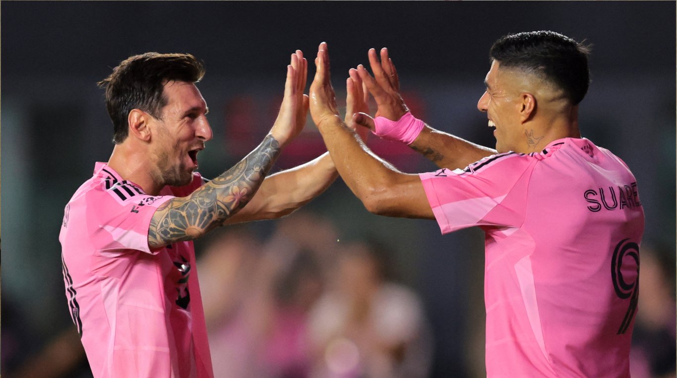 Лионель Месси