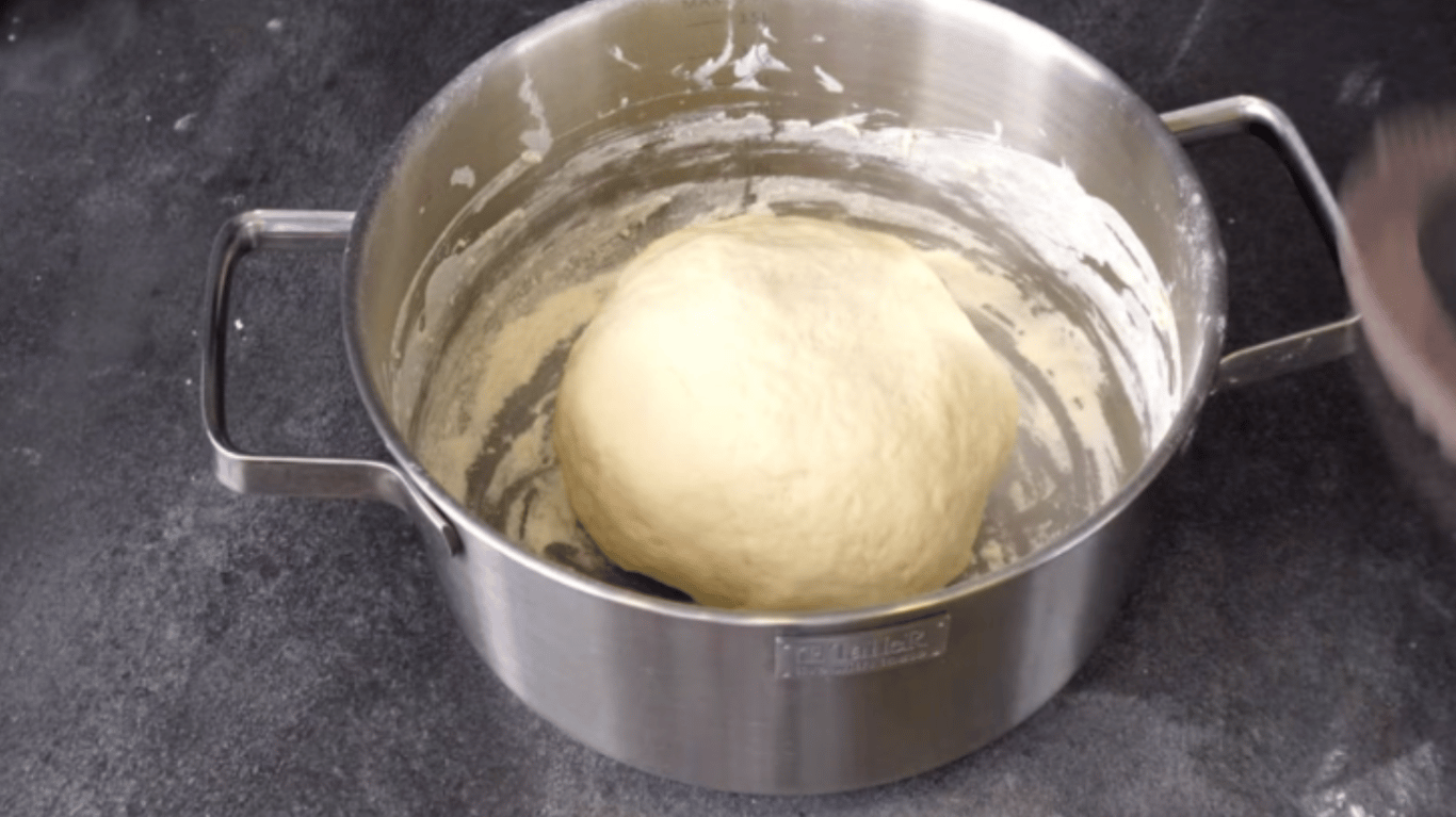 рецепт картопляних вареників, тісто на кефірі та без яєць