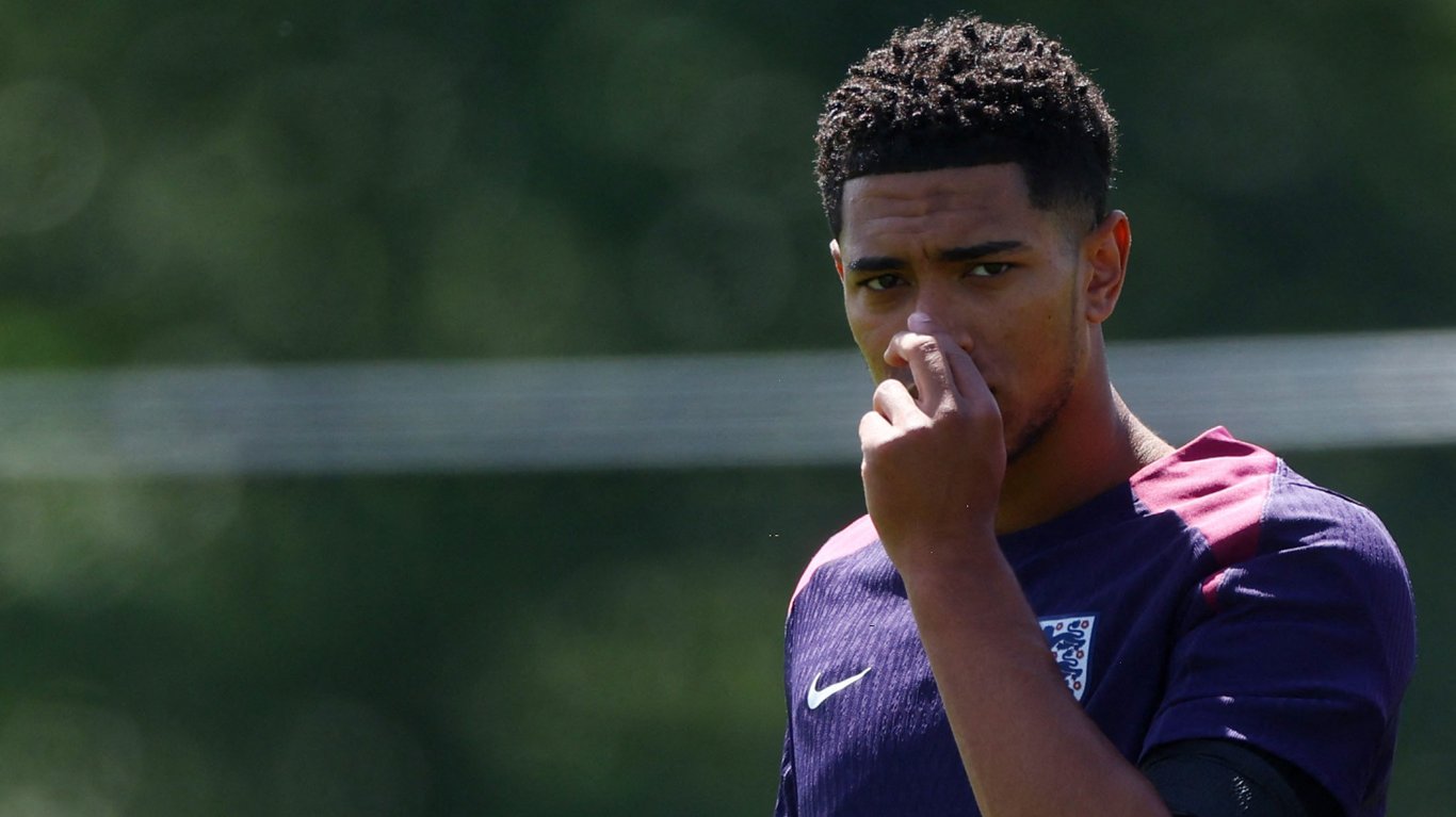 Джуд Беллингем