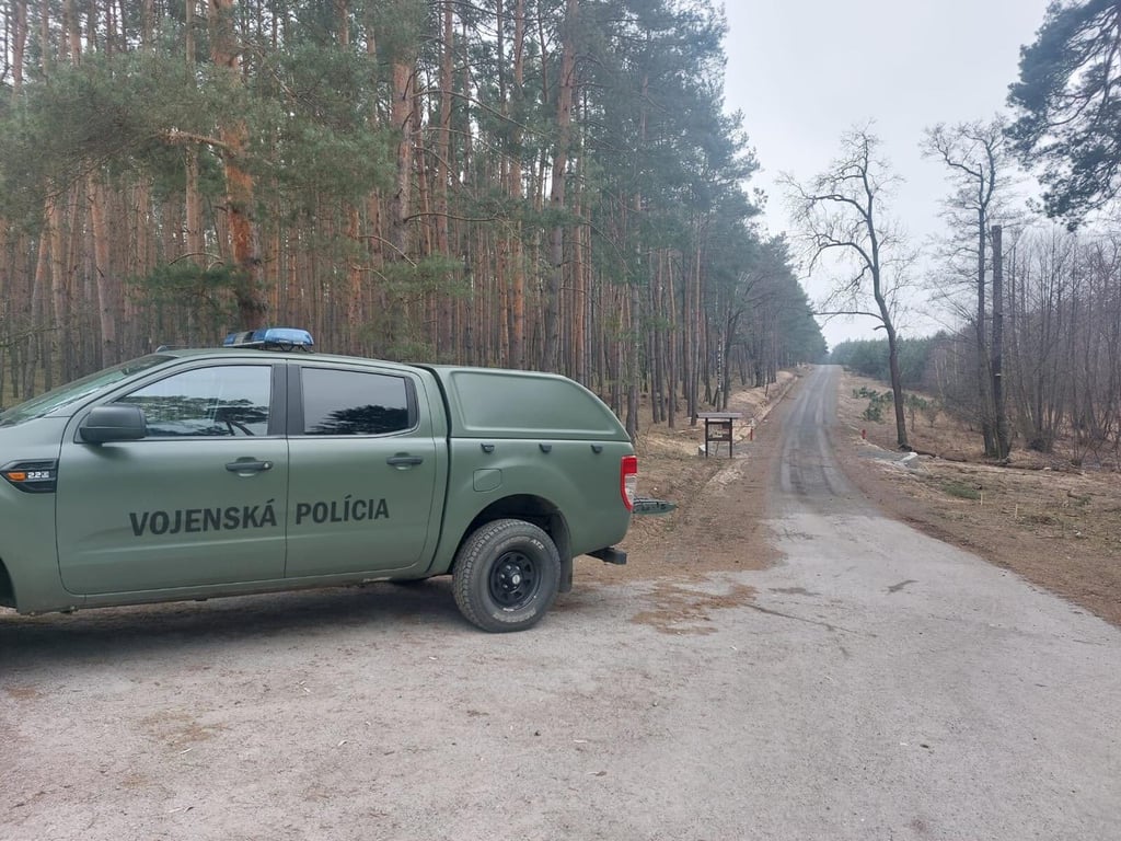 Вибух гаубиці Zuzana 2 під час випробувань у Словаччині перед передачею Україні