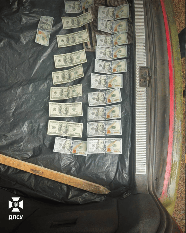 Прикордонники затримали втікача на Волині