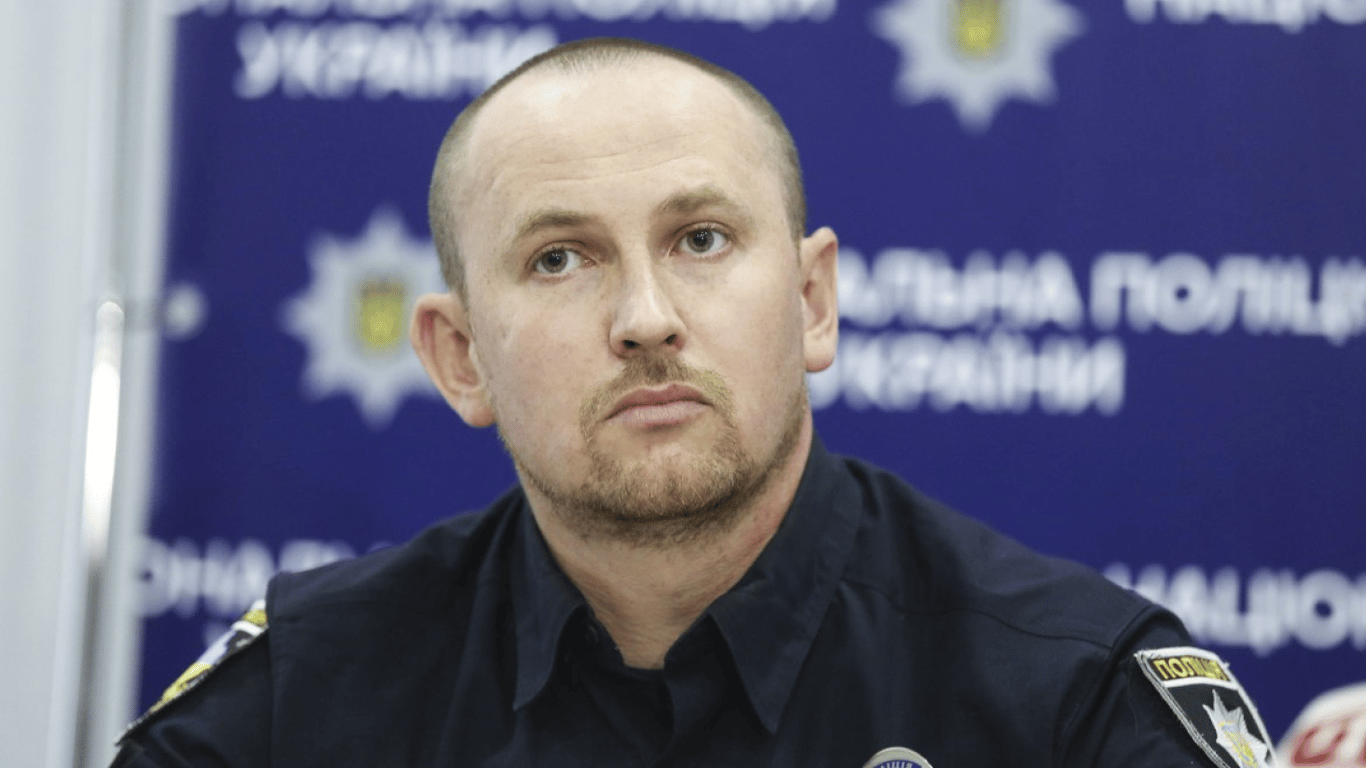 Гончаренко: глава патрульної поліції Жуков подав у відставку