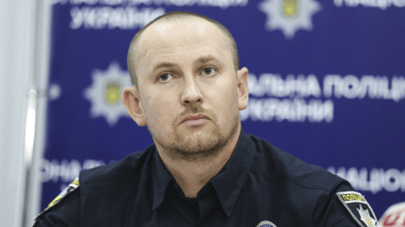 Гончаренко: глава патрульної поліції Жуков подав у відставку - 290x166
