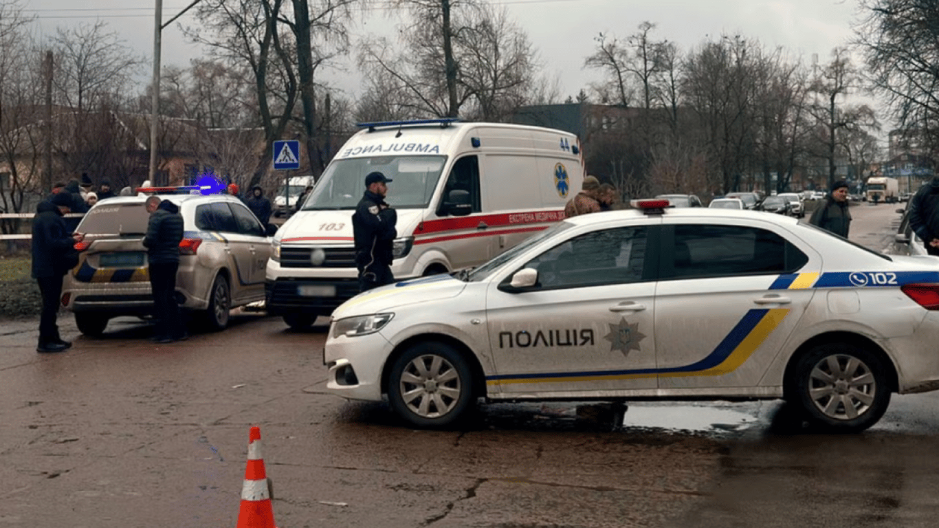 В центрі Харкова стався вибух, загинув чоловік — що кажуть у поліції