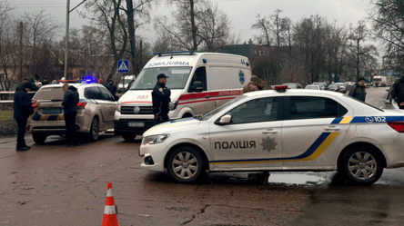 В Харькове произошел взрыв и погиб мужчина — первые детали от полиции - 304x171