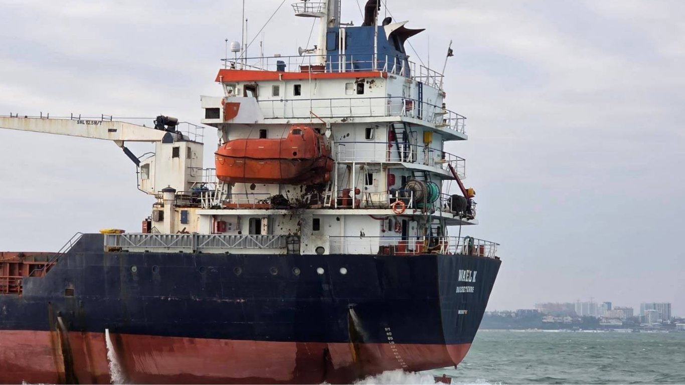 РФ атакувала цивільні судна в Чорному морі: є жертви