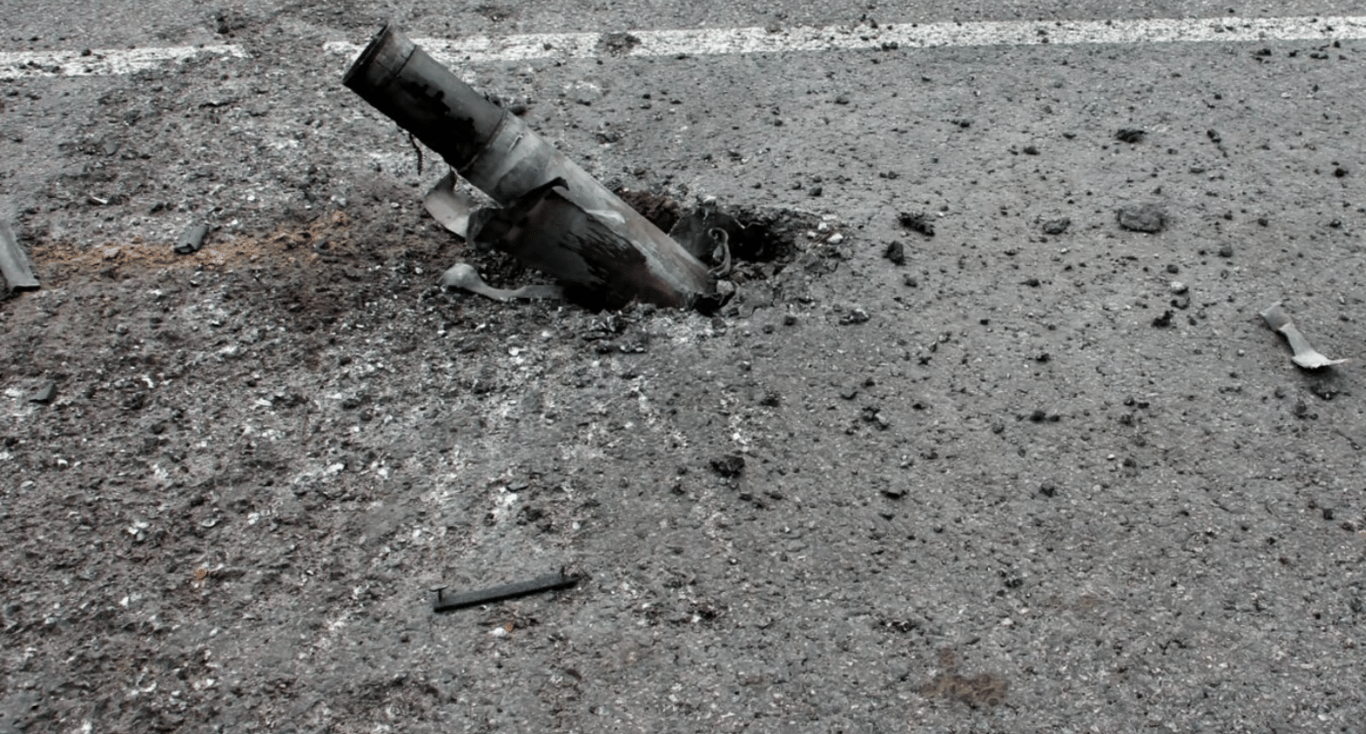 атака на Кременчуг