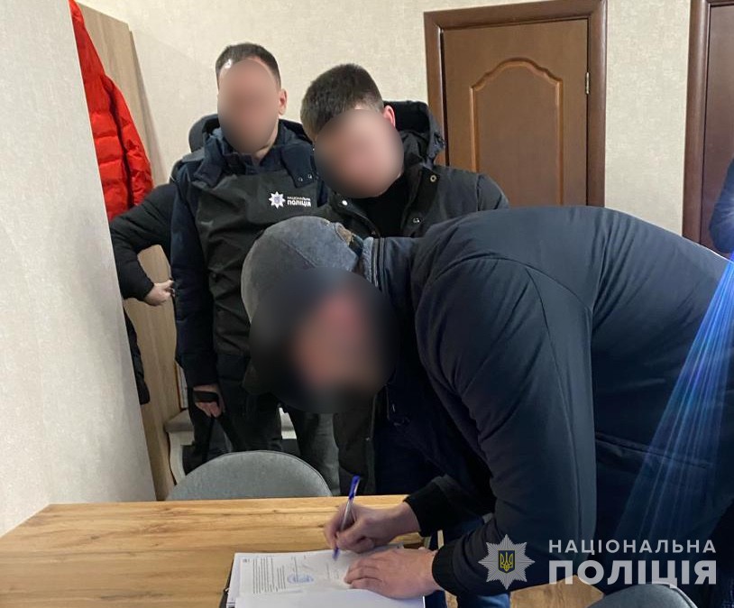 Правоохоронці викрили злочинців