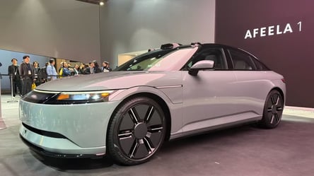 Honda та Sony закрили спільне виробництво модних електромобілів - 285x160