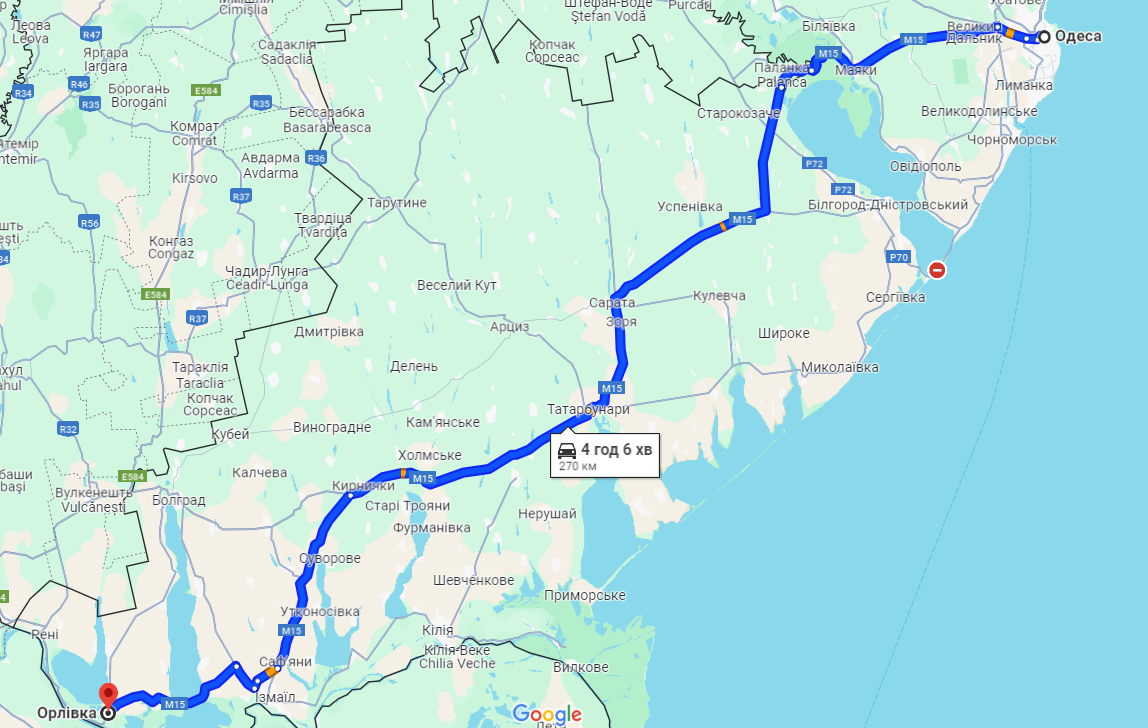 Дорога до держкордонів Молдови та Румунії — затори на міжнародних трасах Одещини - фото 3