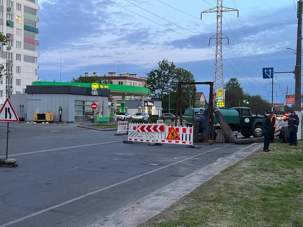 Ремонт колектора в Одесі