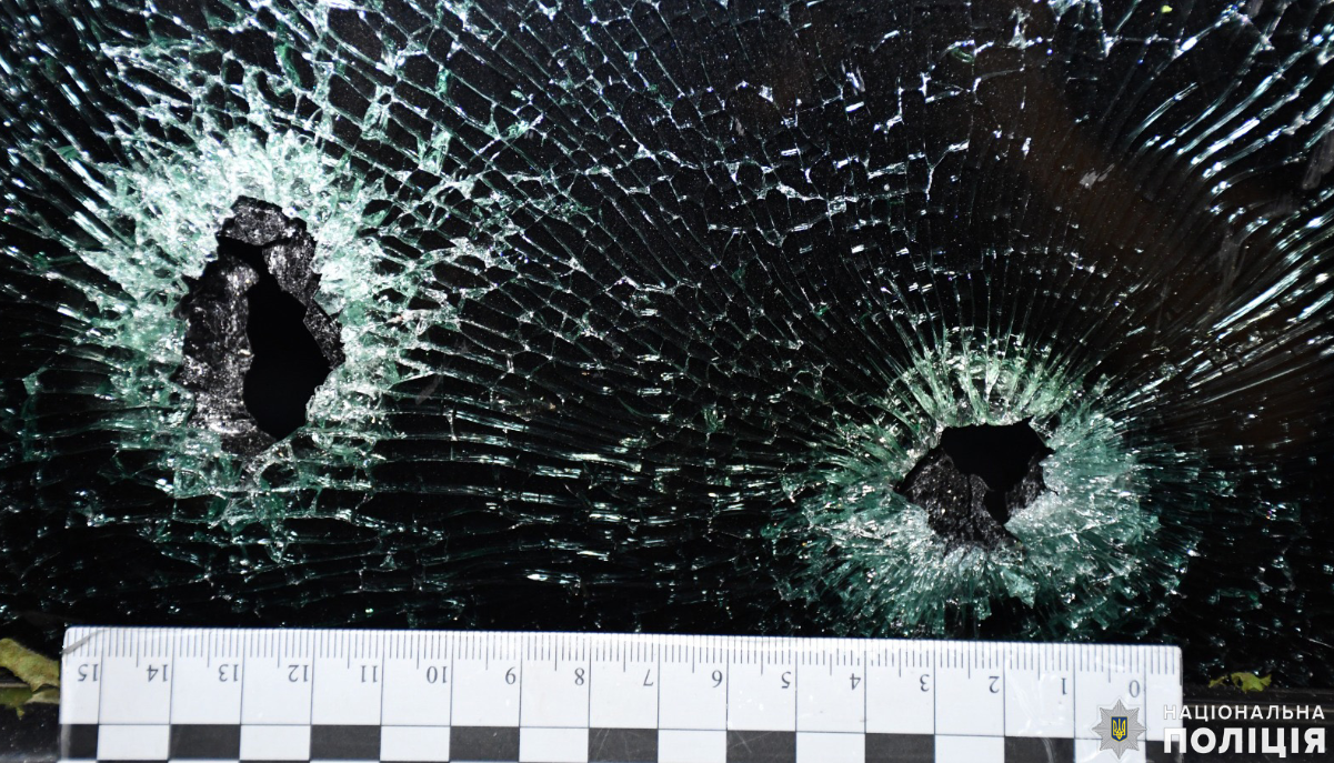 Граната здетонувала на подвір'ї мера Баштанки