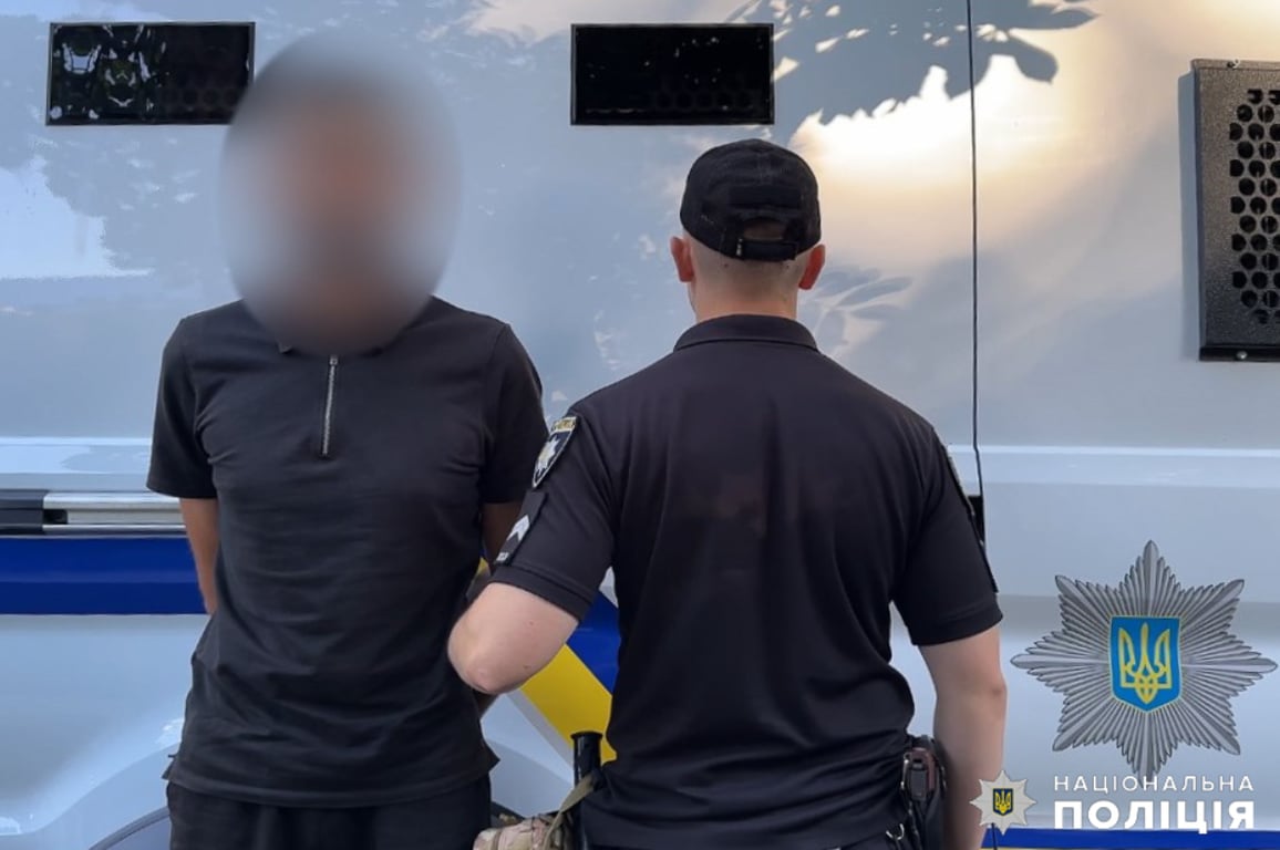 Убийца был задержан в Одессе