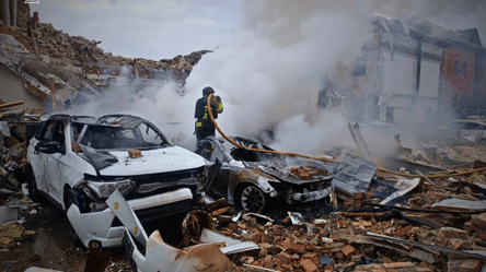 Россияне нанесли удар по Киевской области — какие последствия - 285x160