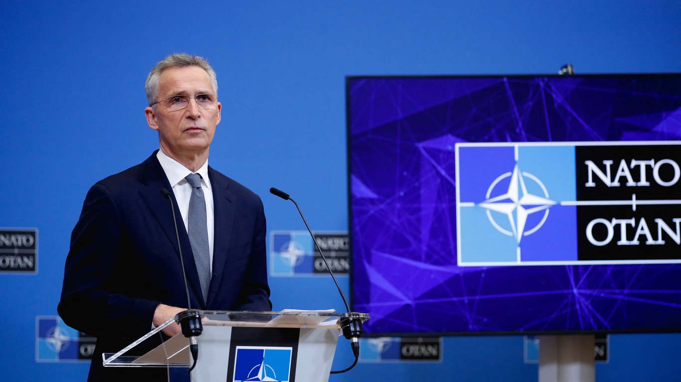 Столтенберг закликав союзників з НАТО посилити фінансову підтримку України
