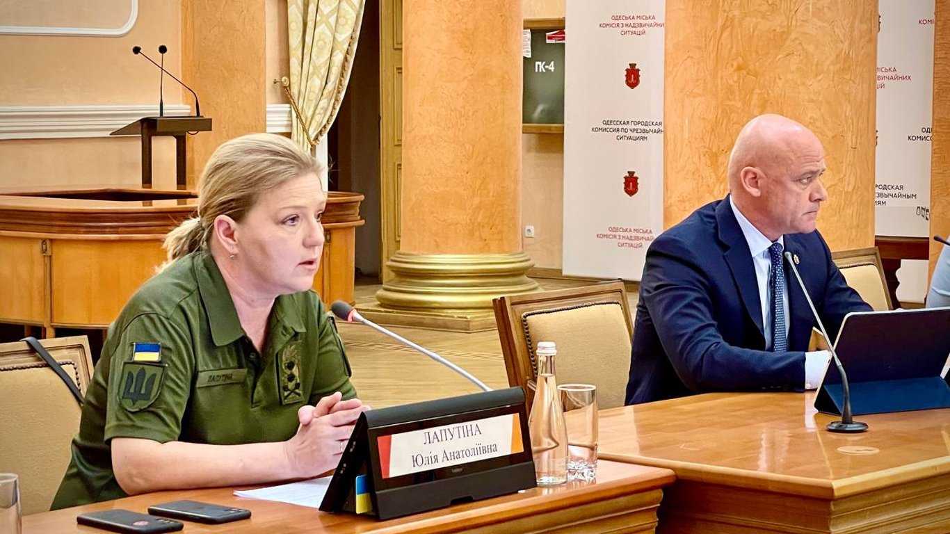 Министр по делам ветеранов посетила Одессу: что обсуждали