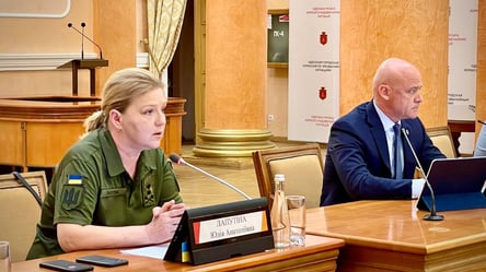 Министр по делам ветеранов посетила Одессу: что обсуждали - 285x160