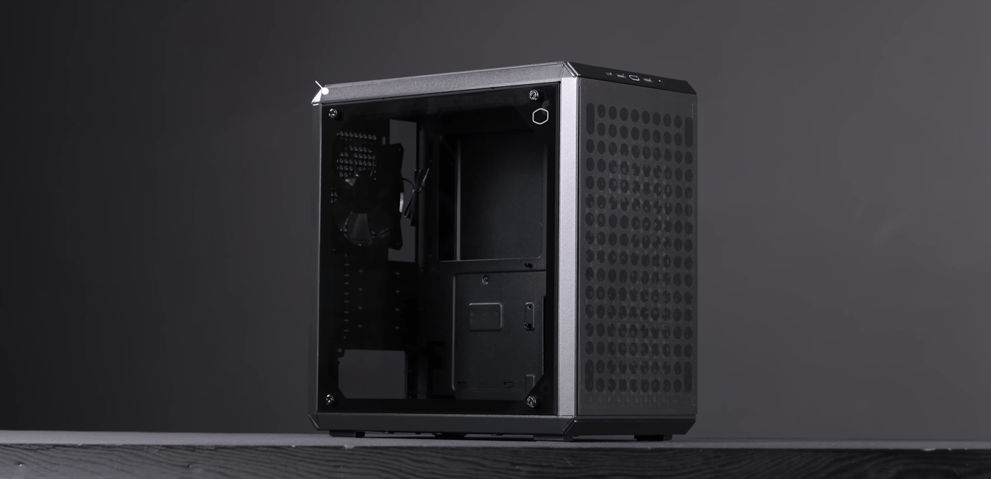 Корпус Cooler Master Q300L