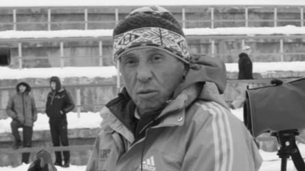 В Україні помер легендарний тренер із біатлону Володимир Бутко - 285x160