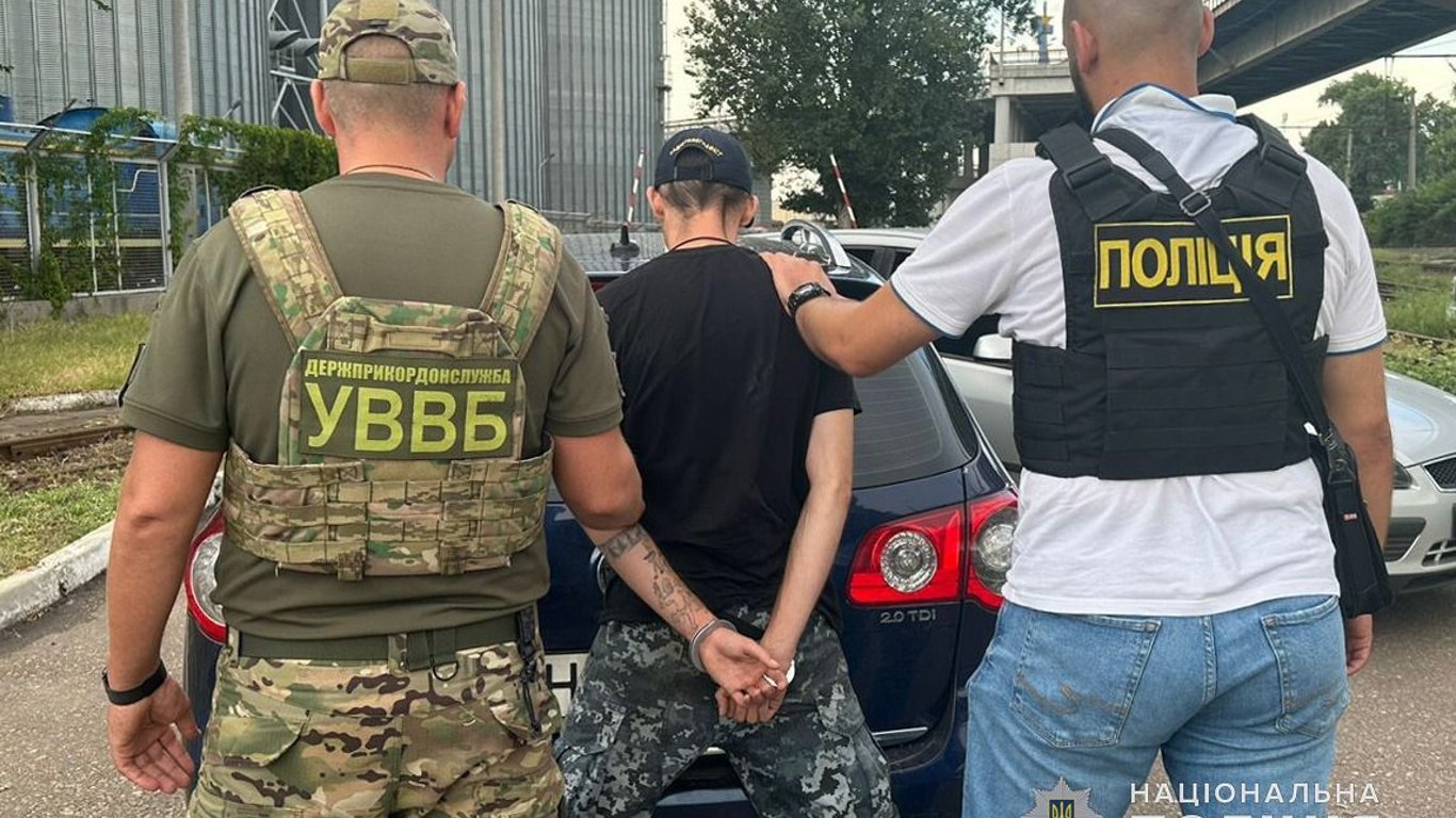 Дело одесских наркоторговцев направили в суд