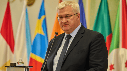 Стратегічна помилка: Сибіга про рішення позбавити Зеленського ордена - 285x160