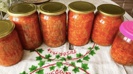 Салат с рисом "Премия" на зиму — ни одна заготовка не сравнится - 285x160