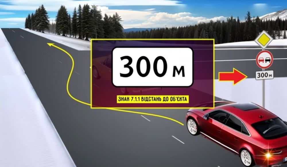 Заплутаний ПДР тест — чи дозволений обгін - фото 3