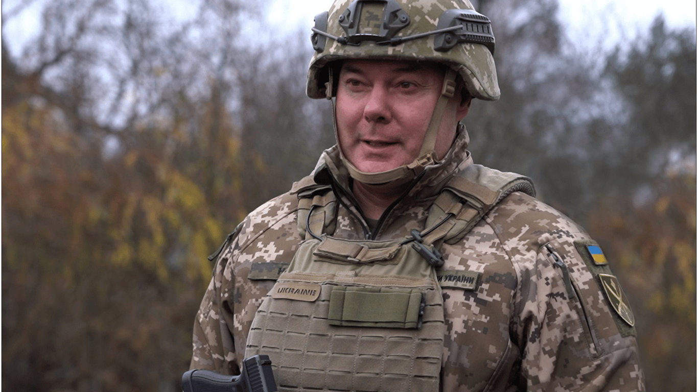 Перевірка боєздатності сил білорусі: Наєв прокоментував ситуацію
