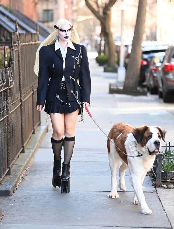 Американская актриса и модель Джулия Фокс. Фото: instagram/juliafox/